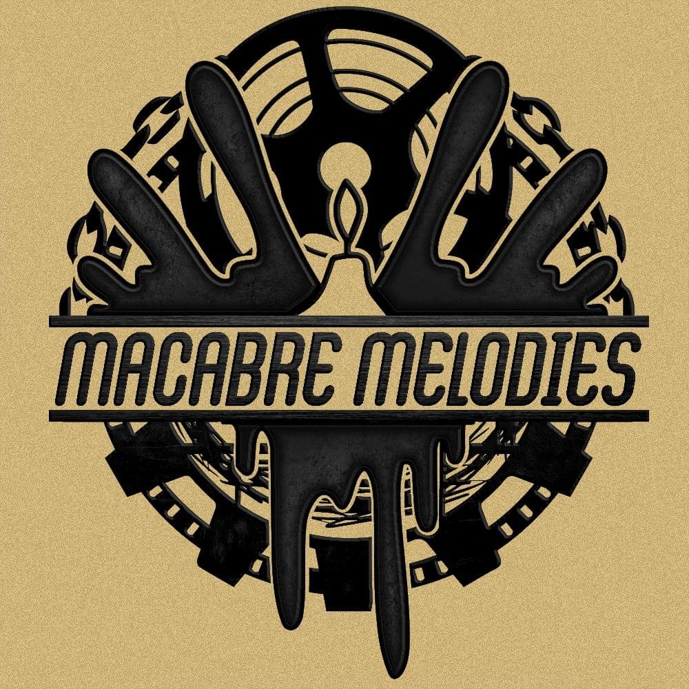 Cover image for Macabre Melodies