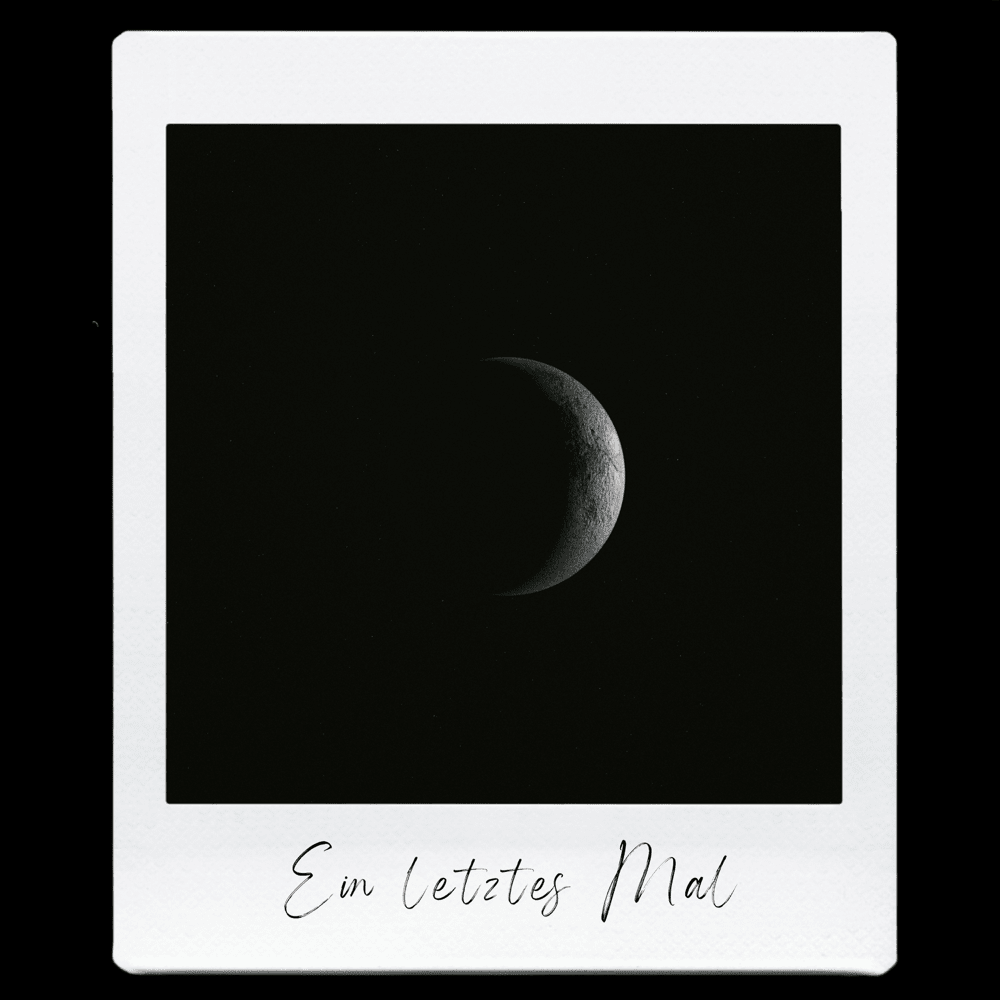 Album cover art for "Ein letztes Mal" by Lune