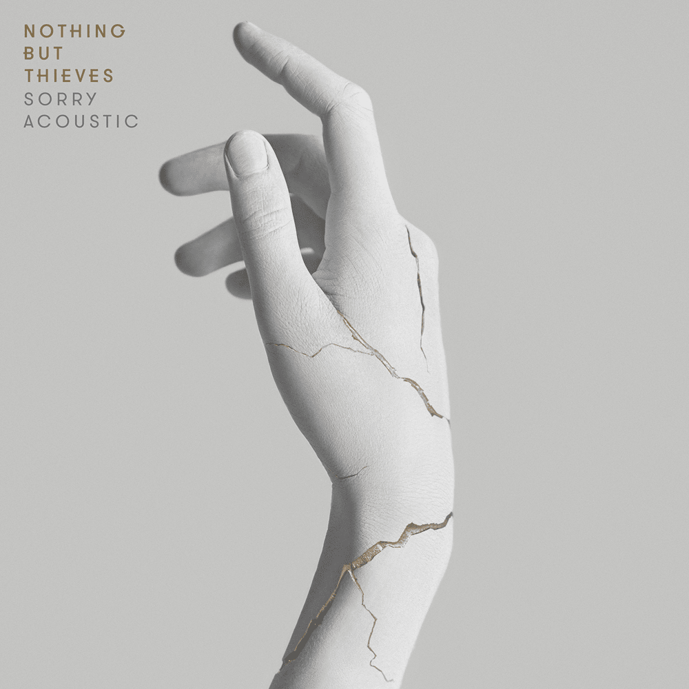 Album cover art for "Sorry (Acoustic)" by Nothing But Thieves