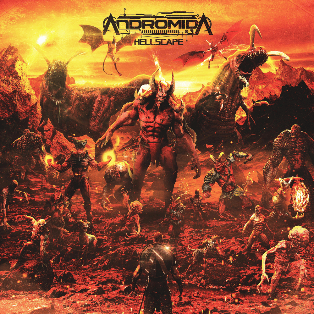 Cover image for Hellscape