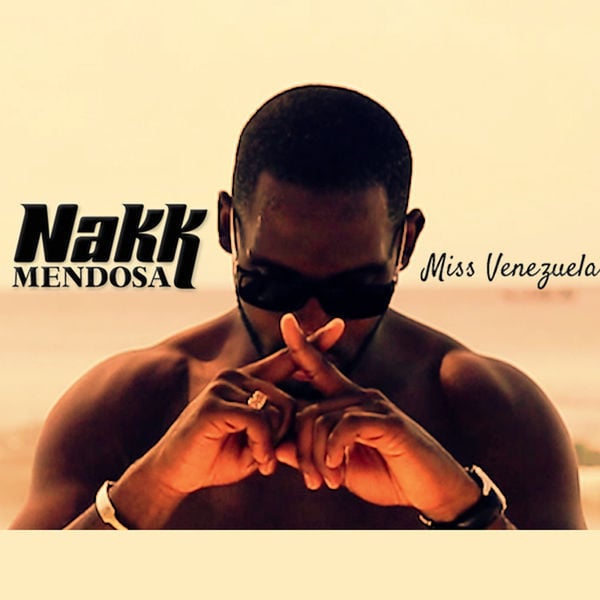 Album cover art for "Miss Venezuela" by Nakk Mendosa
