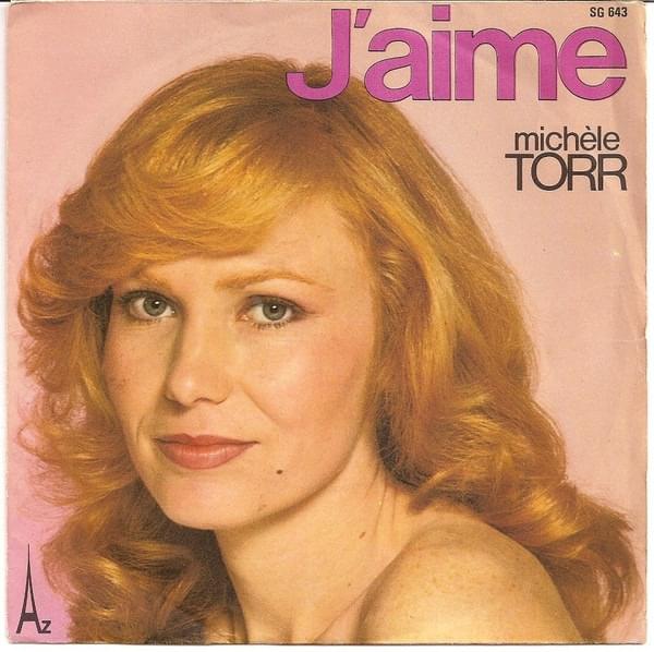J’aime by Michèle Torr