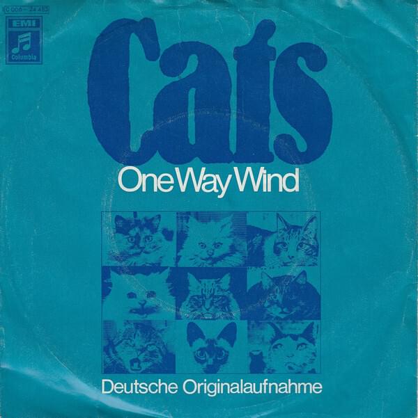 One Way Wind (German version) by The Cats