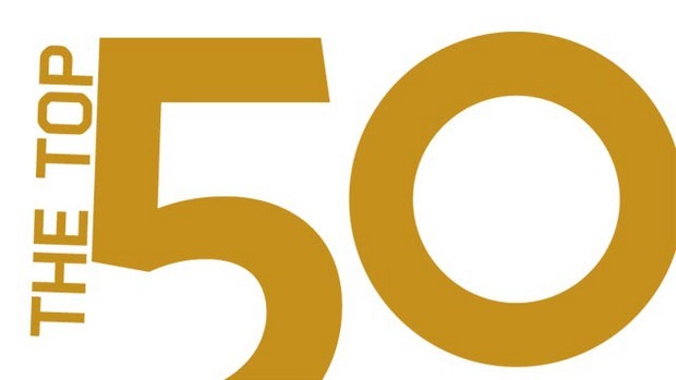Top 50 Favorite Albums of All Time by BennySwoons
