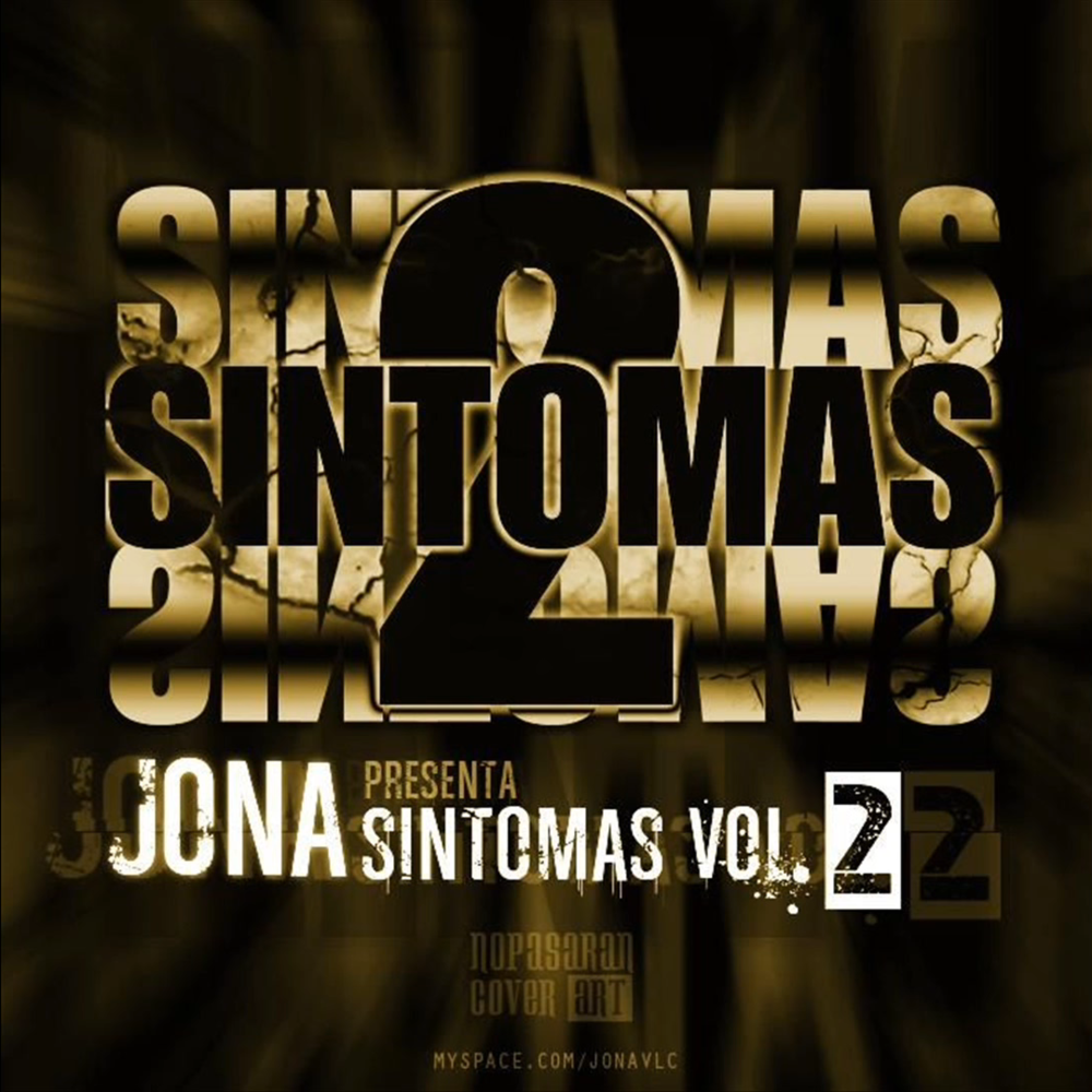 Cover image for Síntomas Vol. 2