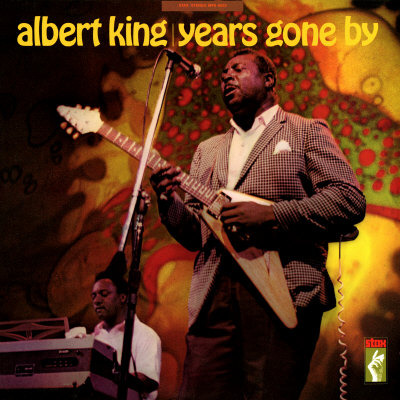 Album cover art for "Killing Floor" by Albert King