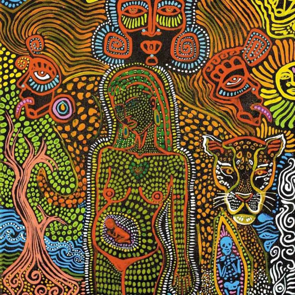 Yellow Sun by Crystal Fighters
