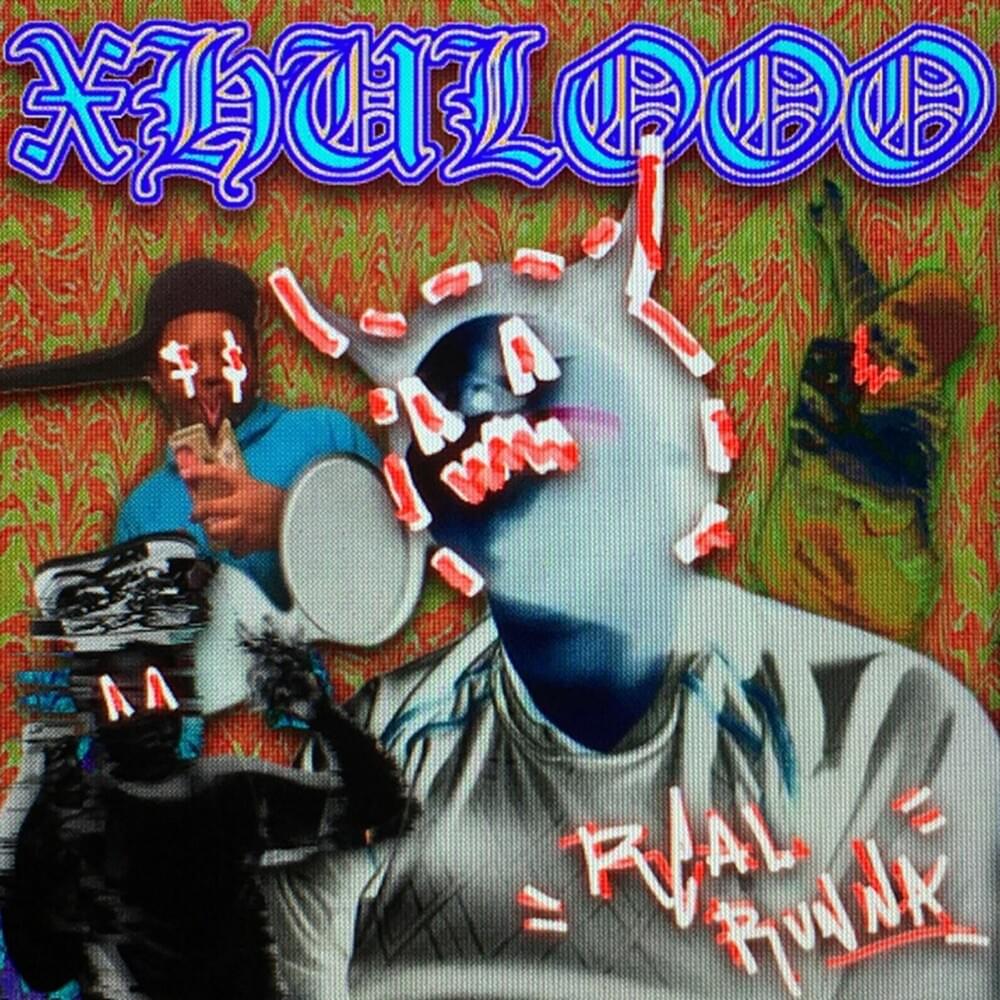 RunnaBoyXhu Cover Art