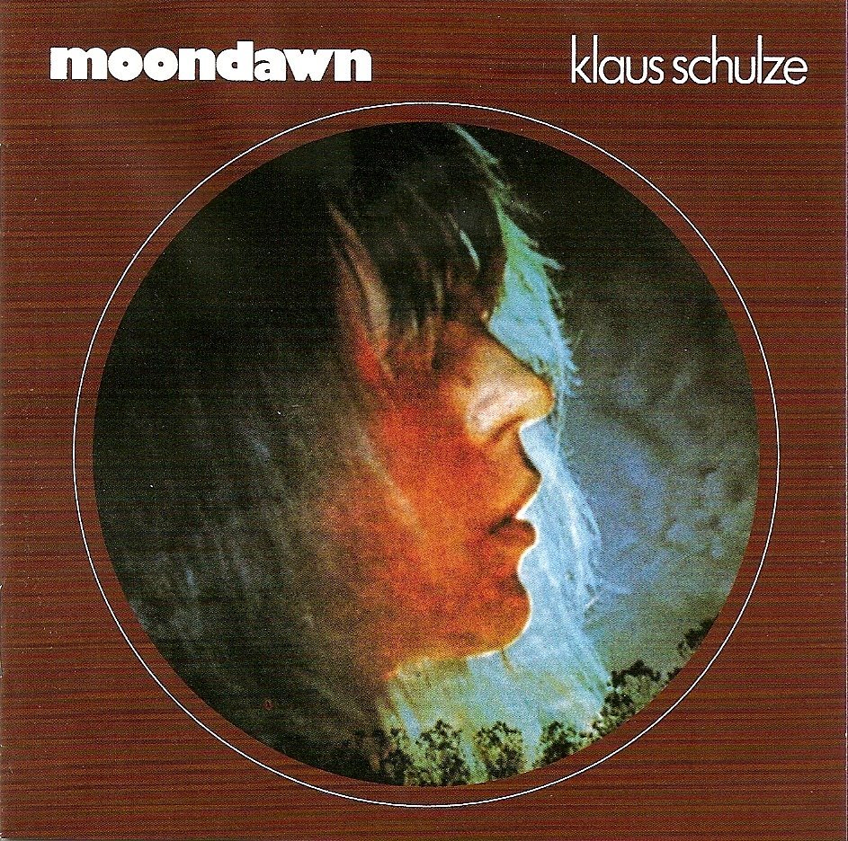 Album cover art for "Floating" by Klaus Schulze