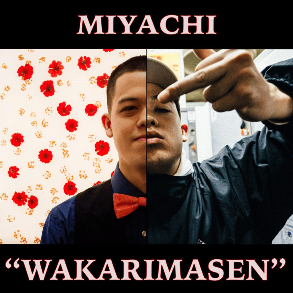 WAKARIMASEN by MIYACHI
