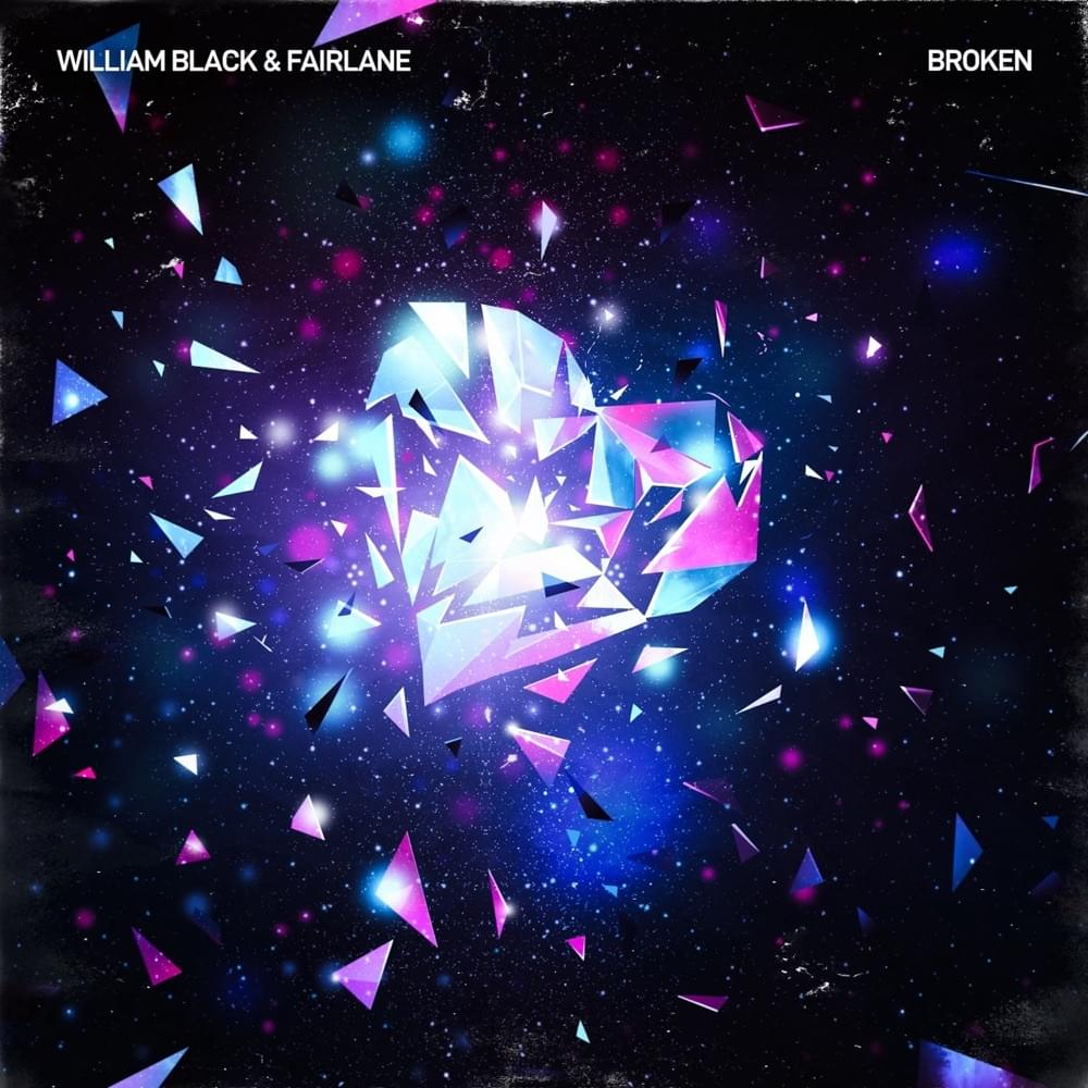 Broken by William Black