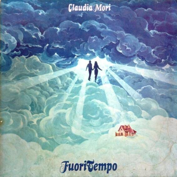 Ouverture by Claudia Mori