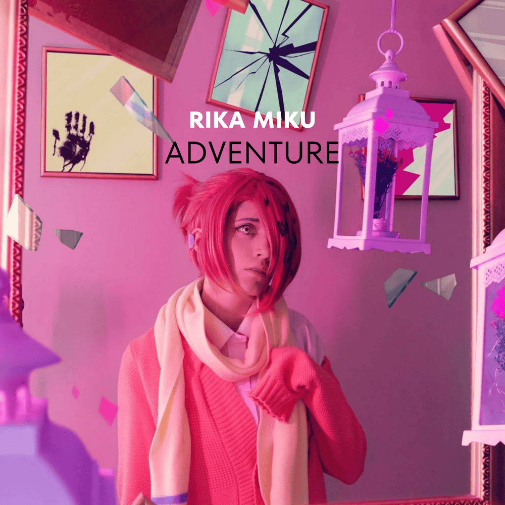 Cover image for Adventure