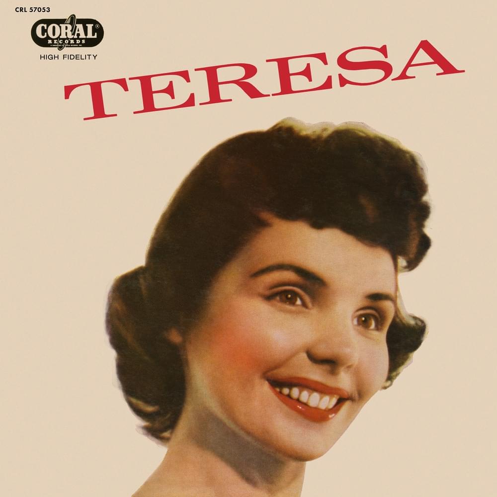 A Tear Fell by Teresa Brewer