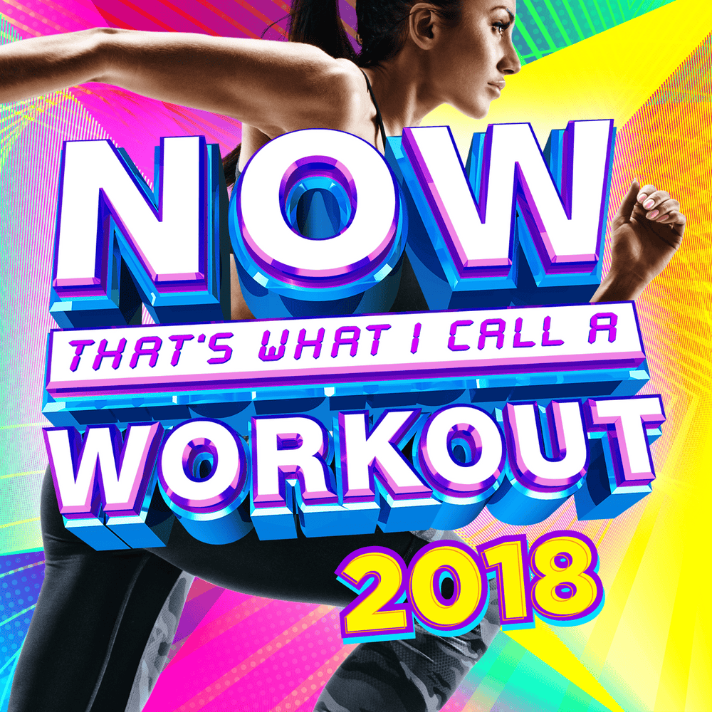 Cover image for NOW That’s What I Call a Workout 2018 [US]