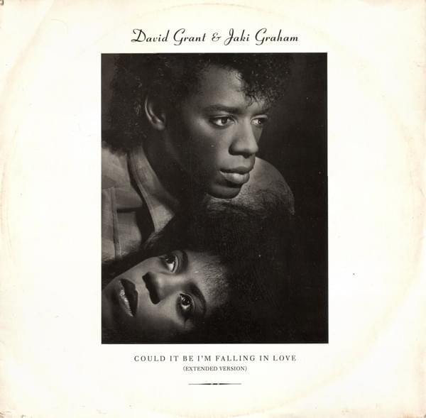 Could It Be I’m Falling in Love by David Grant