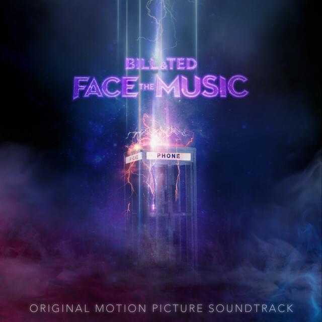 Album cover art for "Beginning of the End (Wyld Stallyns Edit)" by Weezer