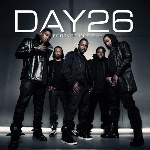 Album cover art for "Perfectly Blind" by Day26