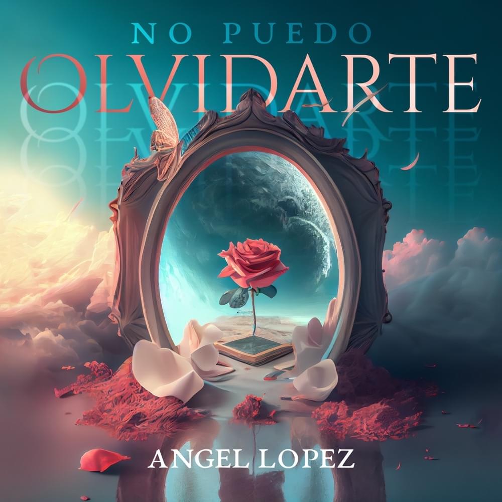 Album cover art for "No Puedo Olvidarte" by Shadow Blow