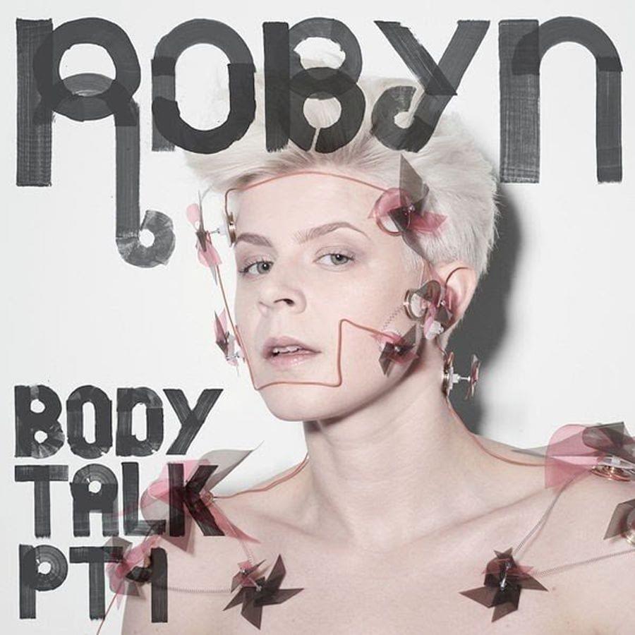 Album cover art for "Cry When You Get Older" by Robyn