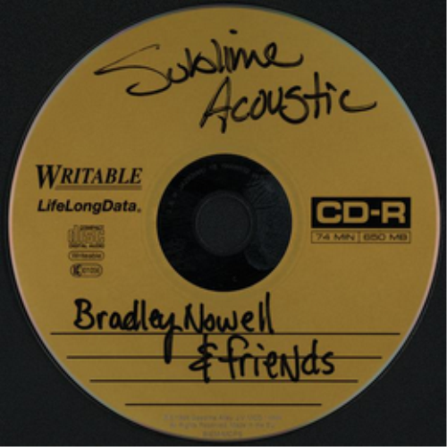 Album cover art for "Foolish Fool (Acoustic Version)" by Sublime