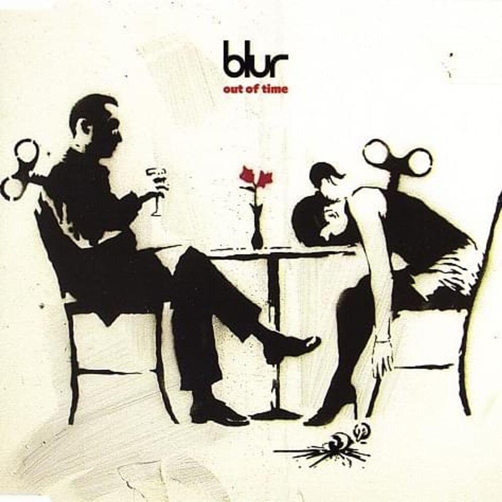 Album cover art for "Tune 2" by Blur