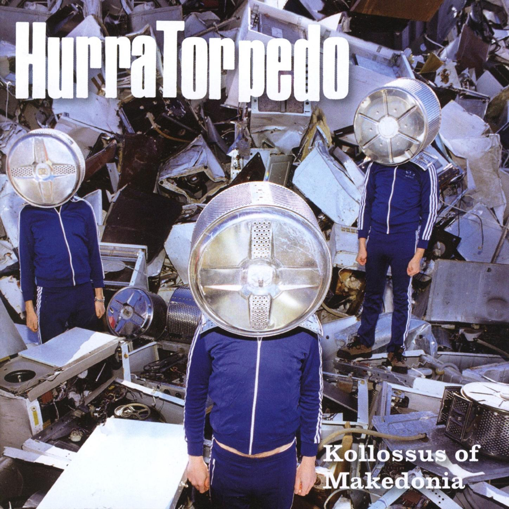 Album cover art for "Total Eclipse of the Heart" by Hurra Torpedo