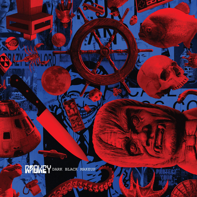 Album cover art for "Le Song" by Radkey