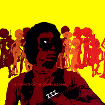 Cover image for The Complete On the Corner Sessions