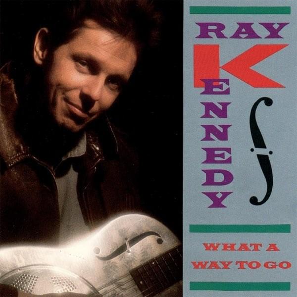 Scars by Ray Kennedy