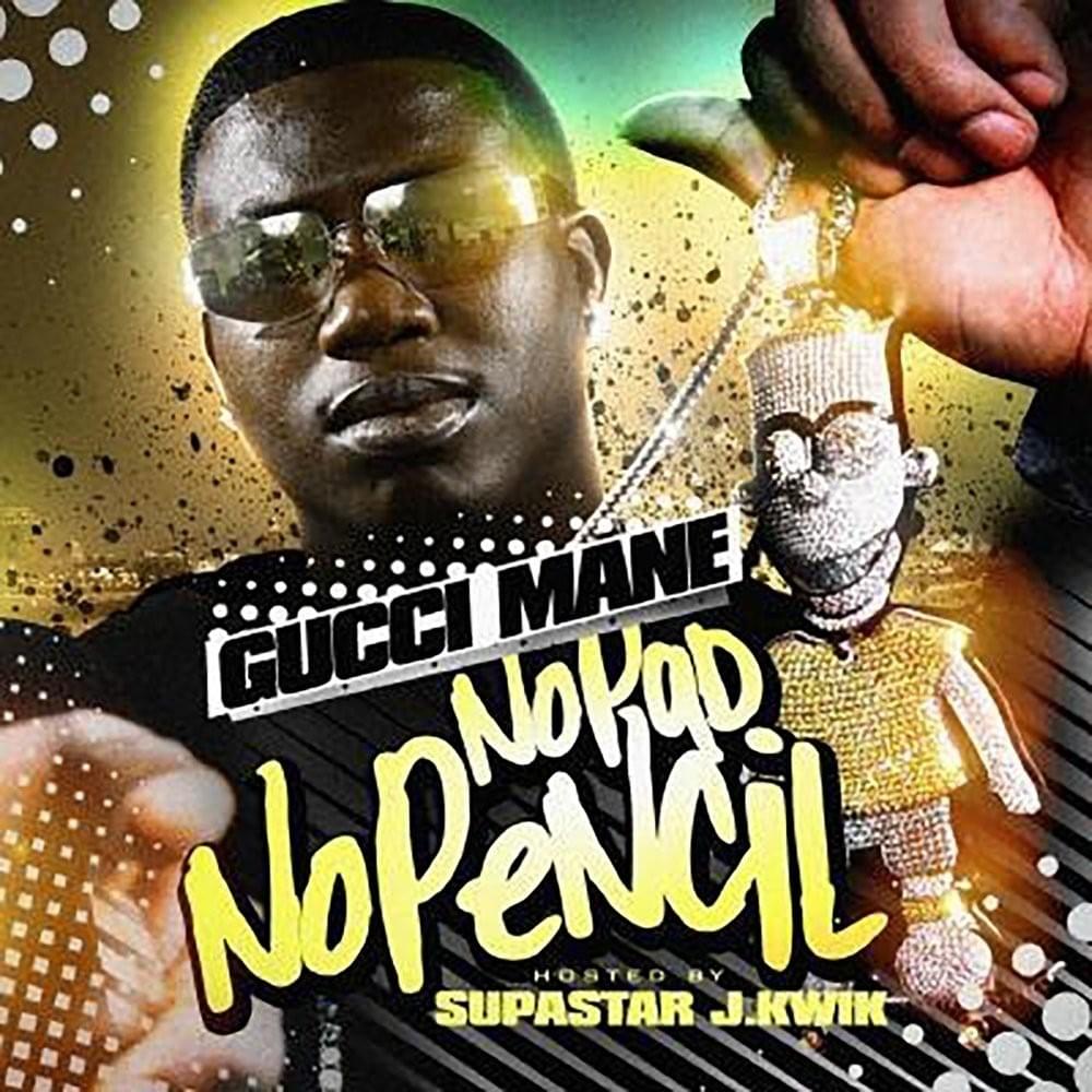 Album cover art for "Vette Pass By" by Gucci Mane & OJ da Juiceman