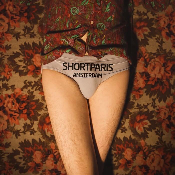 Album cover art for "Amsterdam" by Shortparis