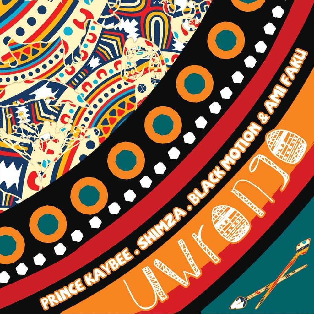 Album cover art for "Uwrongo" by Shimza