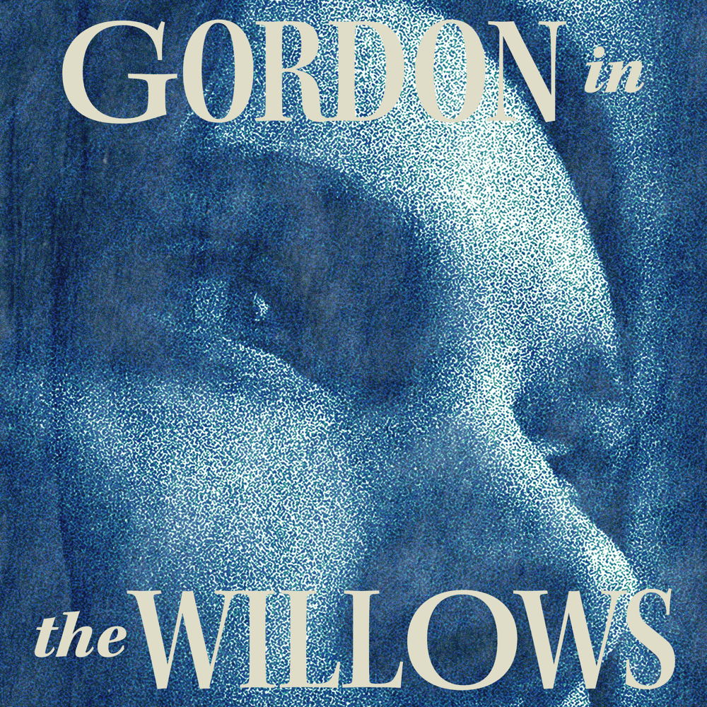 Album cover art for "Gordon in the Willows" by Patrick Watson