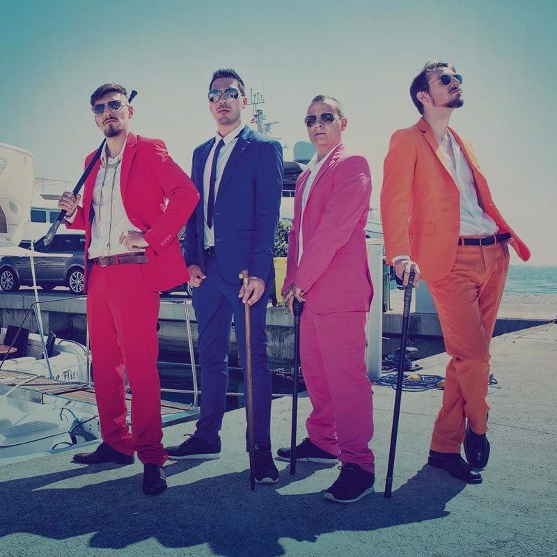 Cover image for Trailerpark