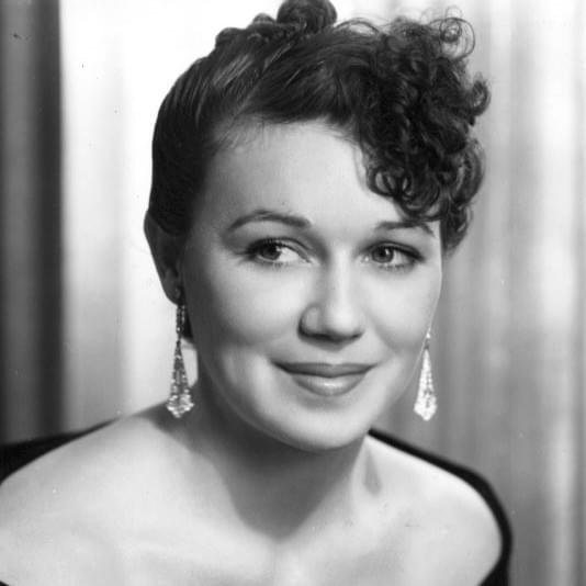 Jeanette Nolan Profile Picture Photo of Jeanette Nolan