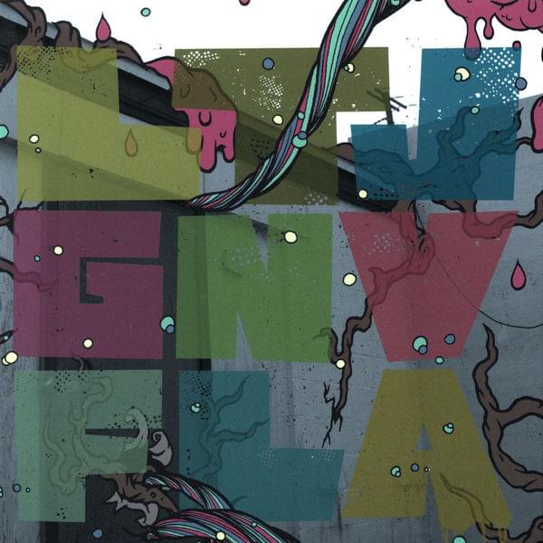 Album cover art for "Antidote for the Underdog" by Less Than Jake