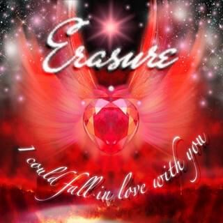 Album cover art for "I Could Fall in Love With You [Jeremy Wheatley Extended 12" Mix]" by Erasure
