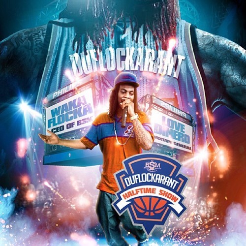 Album cover art for "Come Around" by Waka Flocka Flame & Young Thug