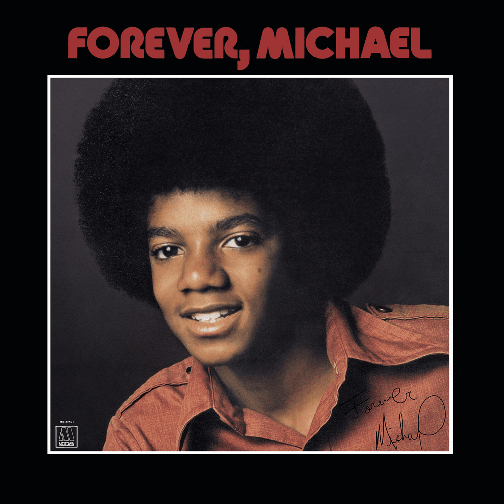 Cover image for Forever, Michael