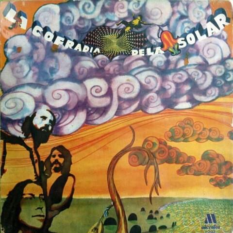 Rock Alrededor del País by La Cofradía de la Flor Solar