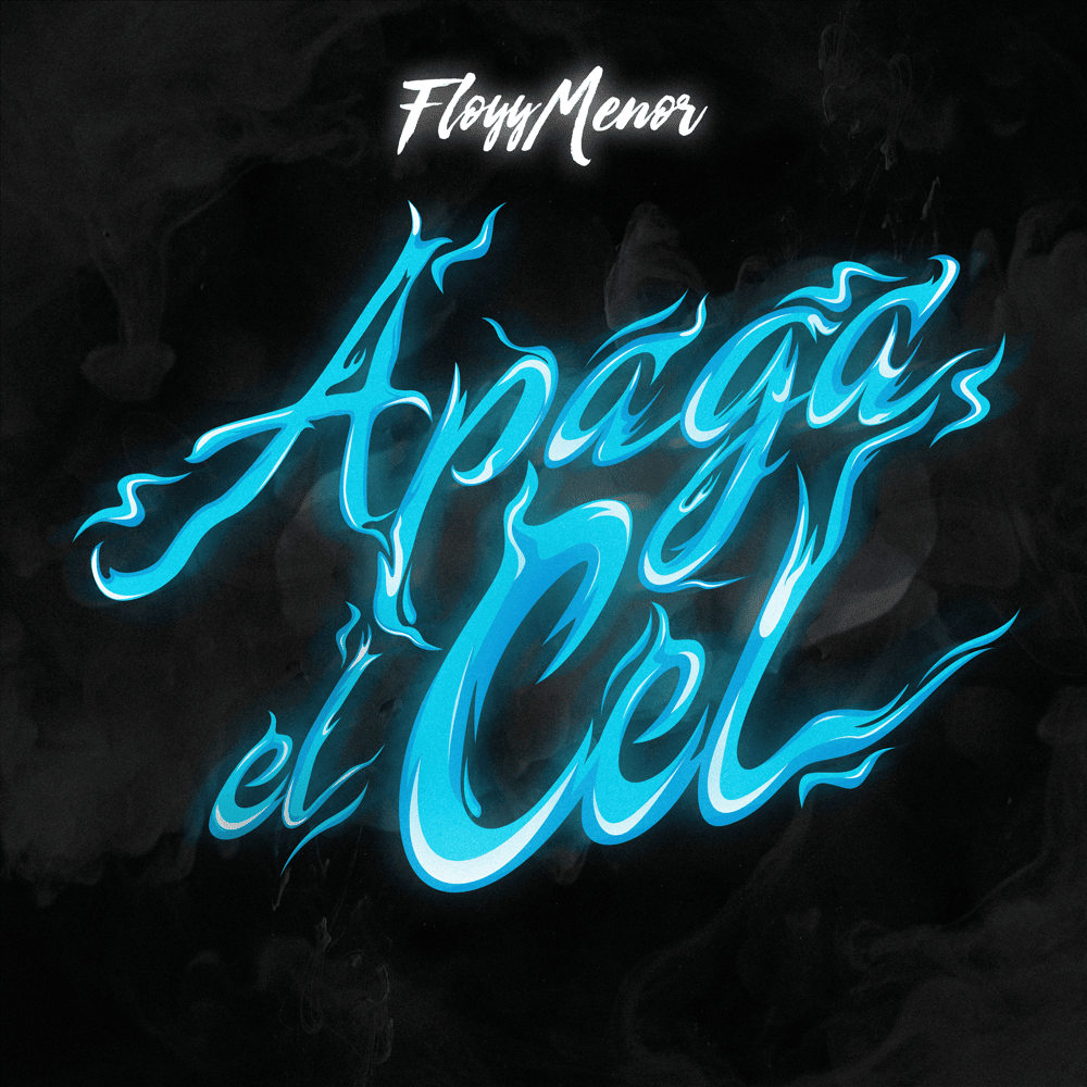 Album cover art for "FloyyMenor & Lewis Somes - APAGA EL CEL (English Translation)" by Genius English Translations