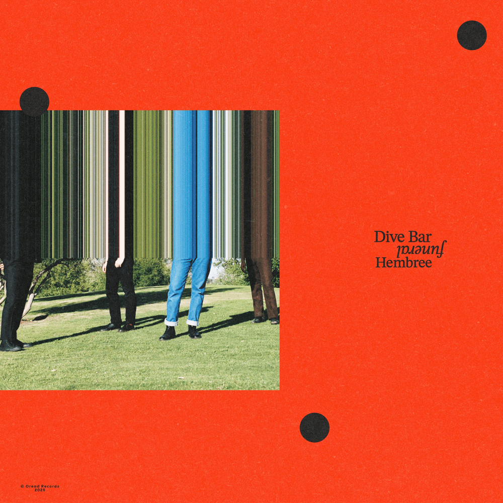 Cover image for Dive Bar Funeral