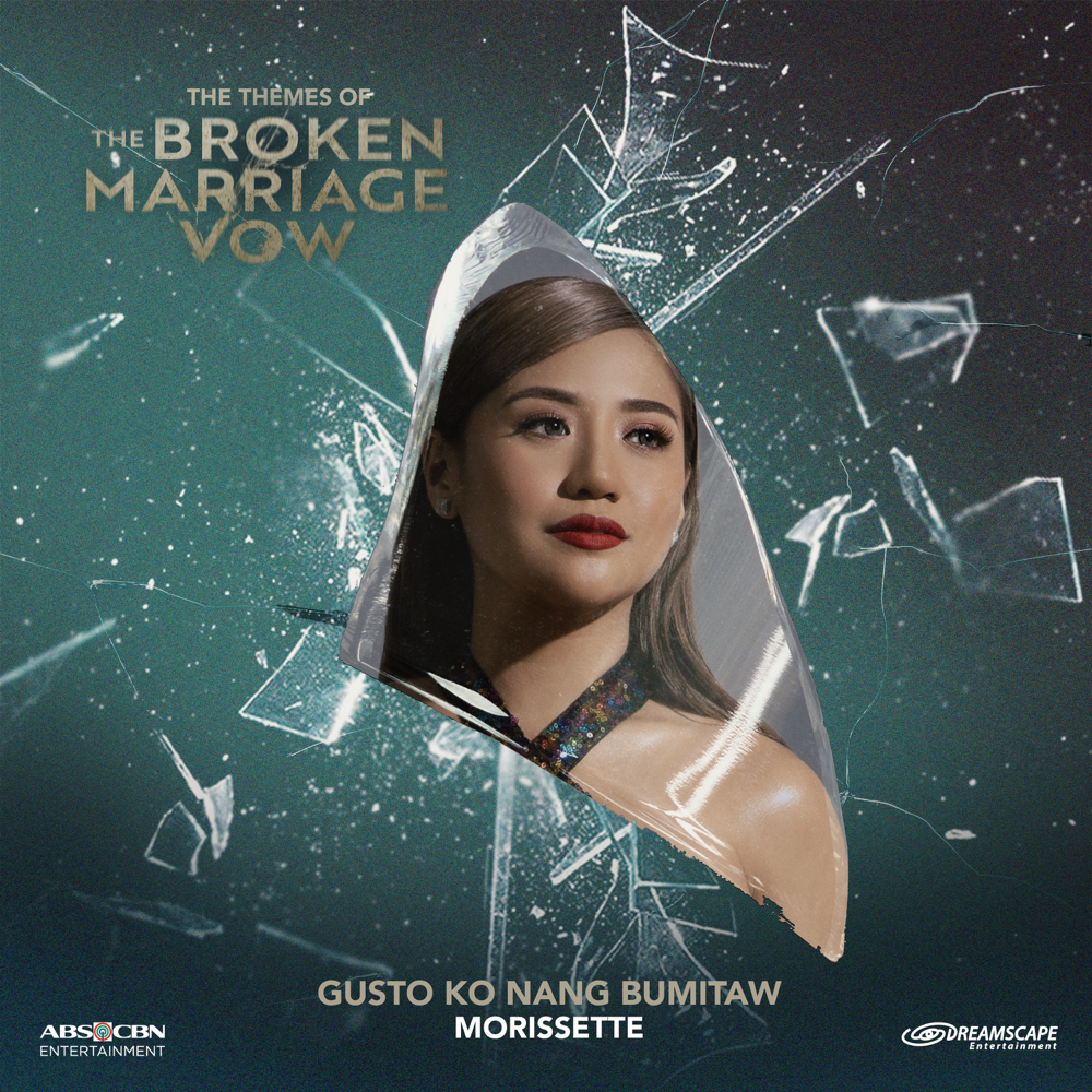 Gusto Ko Nang Bumitaw by Morissette