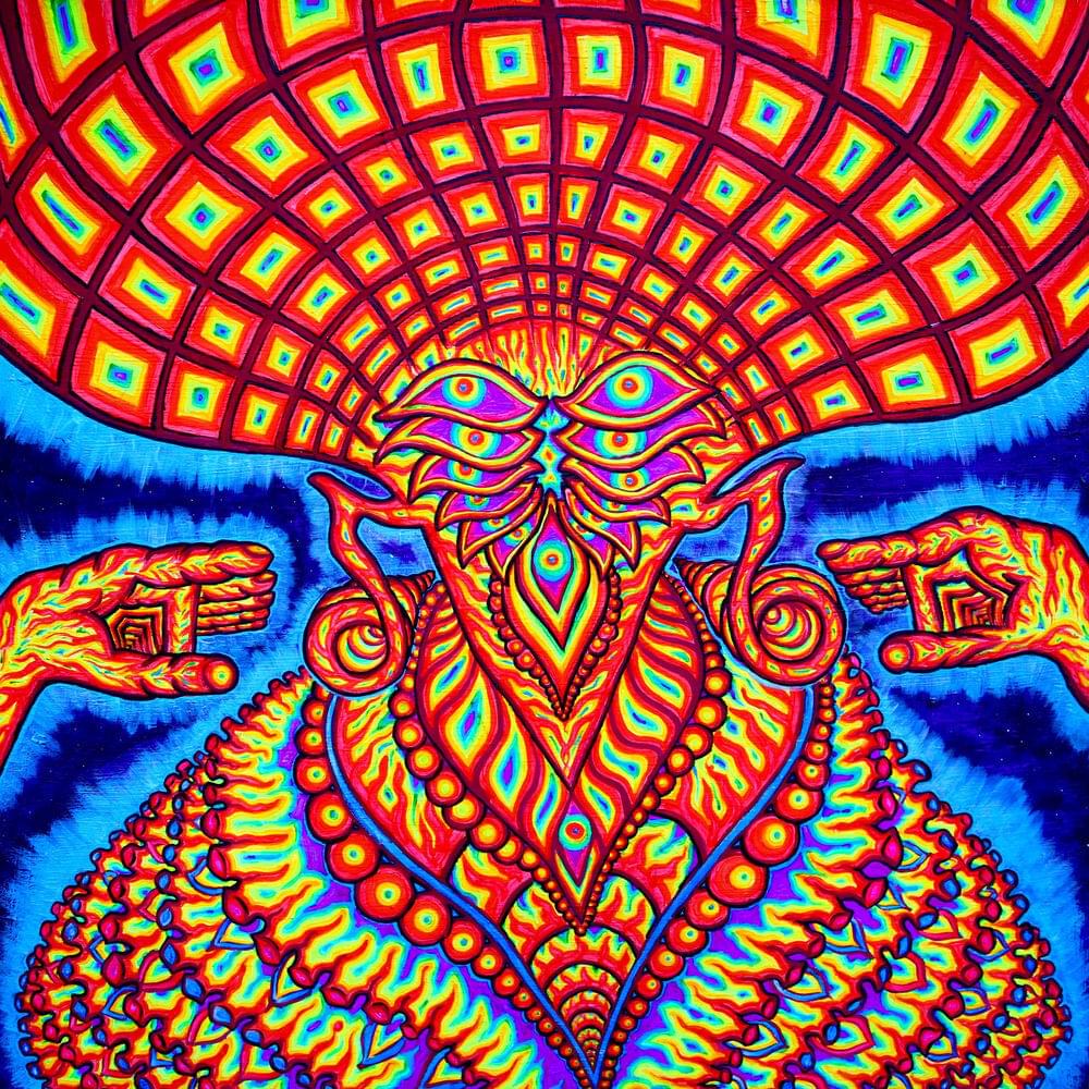 Album cover art for "The Regulator" by The Dream Syndicate