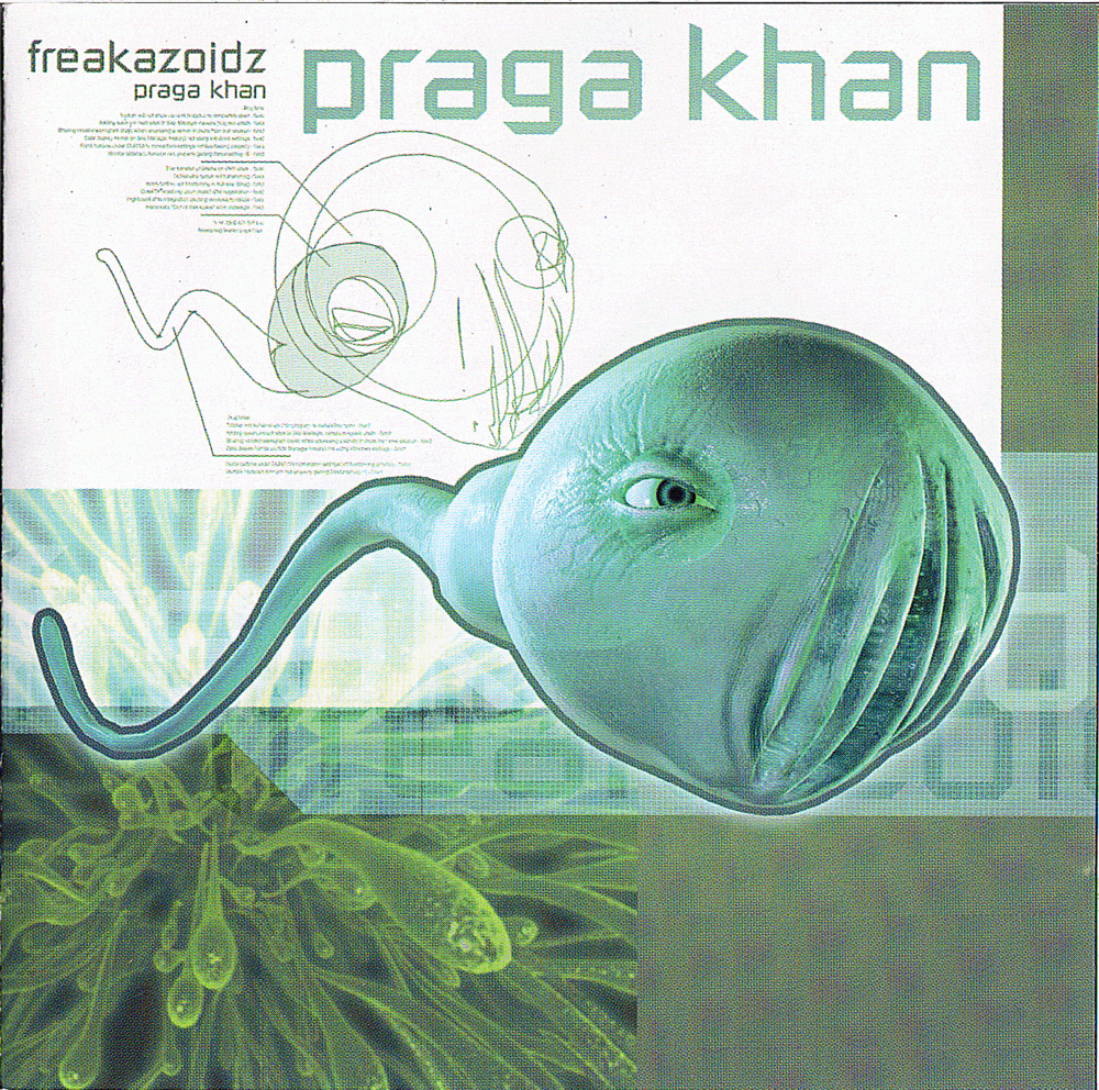 Your Lyin’ Eyes by Praga Khan