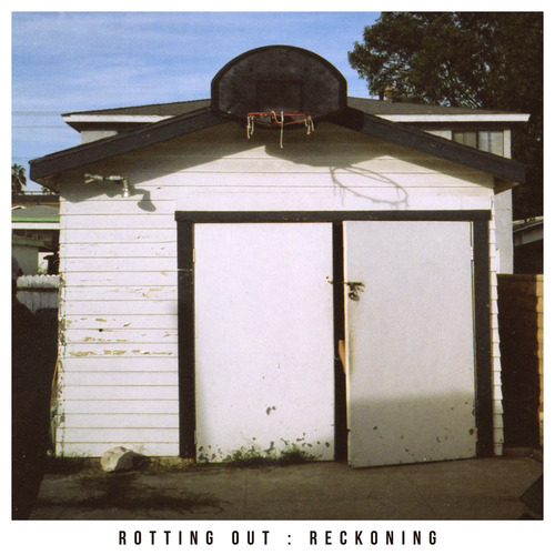 Cover image for Reckoning