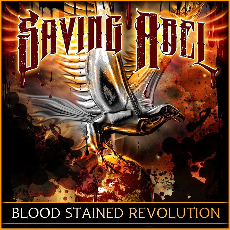 Let It All Out by Saving Abel