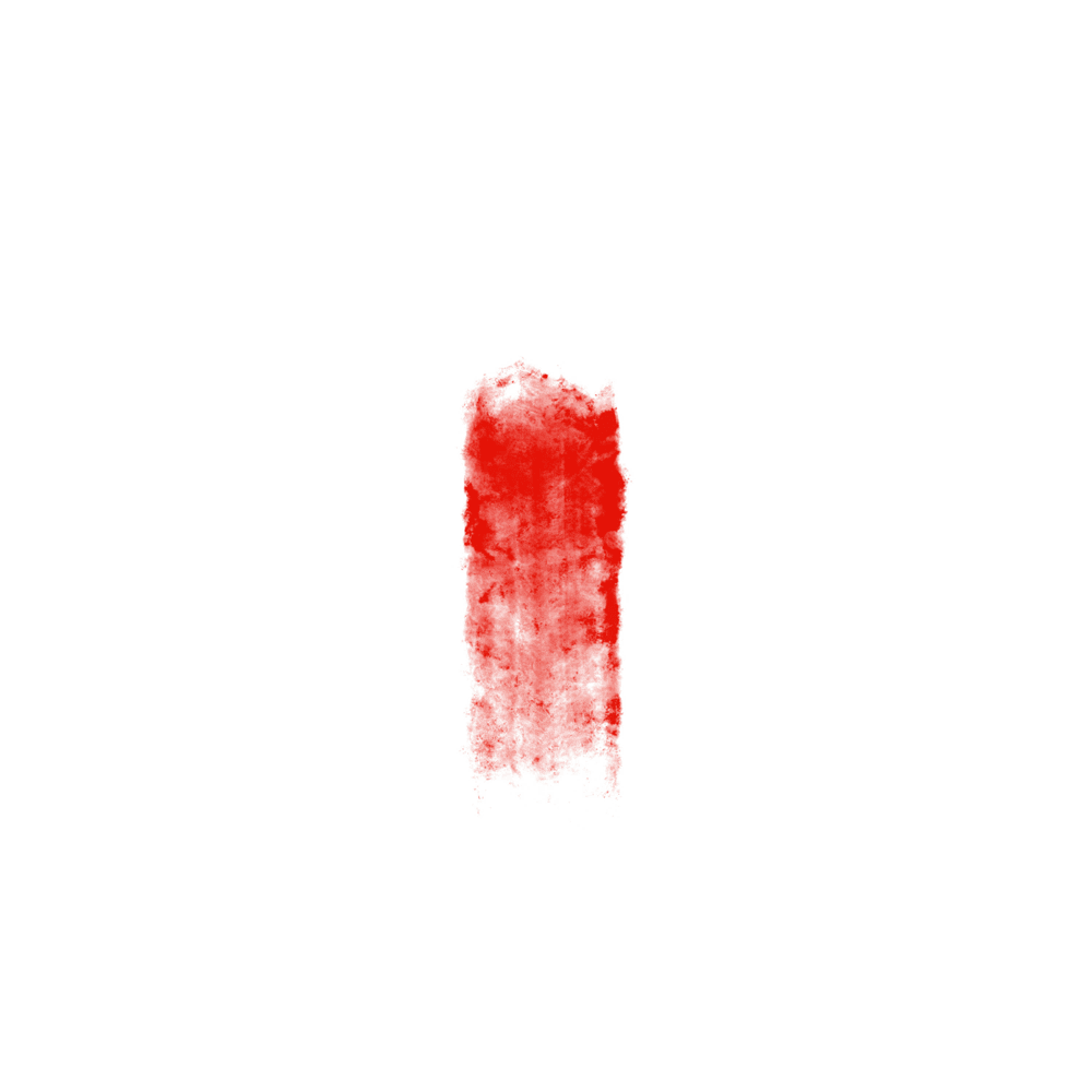 Album cover art for "rote karte" by Edo Saiya