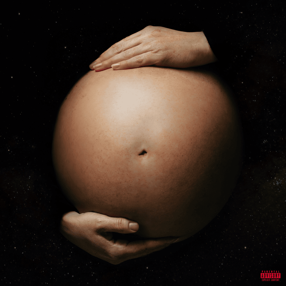 Album cover art for "COL FUOCO NEGLI OCCHI" by Mondo Marcio